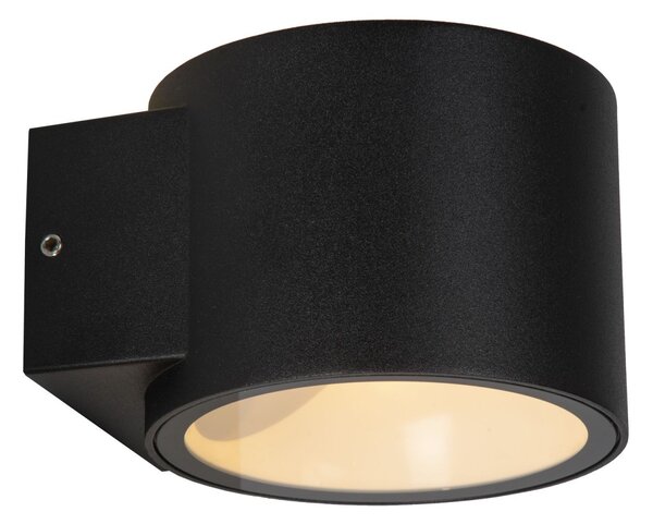Lucide L288030130 venkovní nástěnné svítidlo OXFORD G9