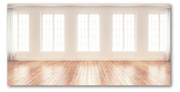 Moderní skleněný obraz z fotografie Světlý vnitřek osh-108875035