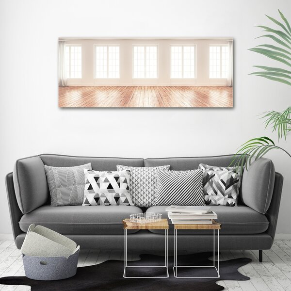 Foto obraz canvas Světlý vnitřek oc-108875035