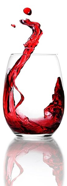 Sklenice na víno v sadě 4 ks 561 ml Julie - Mikasa