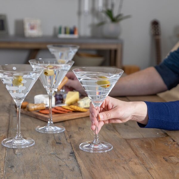 Sklenice na koktejly v sadě 4 ks 290 ml Cheers - Mikasa