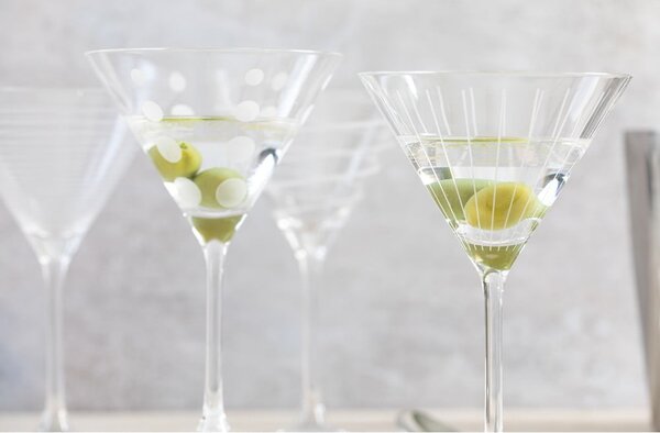 Sklenice na koktejly v sadě 4 ks 290 ml Cheers - Mikasa