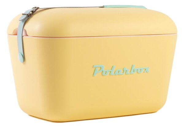 Žlutý chladicí box 12 l Pop – Polarbox
