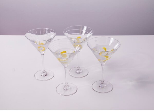 Sklenice na koktejly v sadě 4 ks 290 ml Cheers - Mikasa