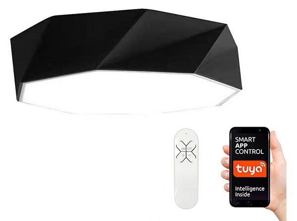 Immax NEO 07130-B60-LED SMART Stmívatelné svítidlo DIAMANTE LED/43W/230V+DO 60cm