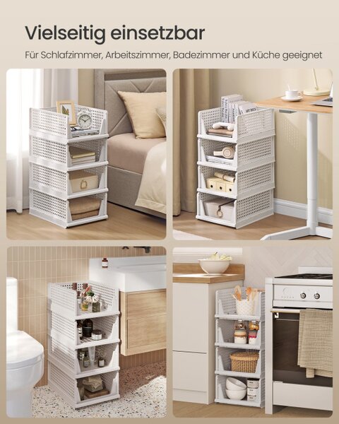 Organizér do skříně LPC400WZ01