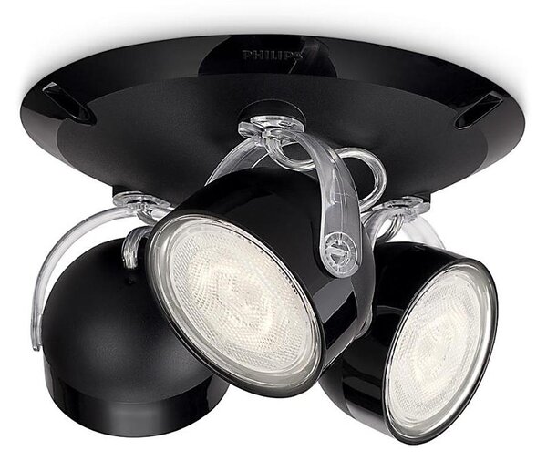 Philips 53233/30/16 - LED bodové svítidlo MYLIVING DYNA 3xLED/3W/230V