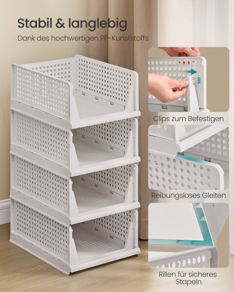 Organizér do skříně LPC400WZ01