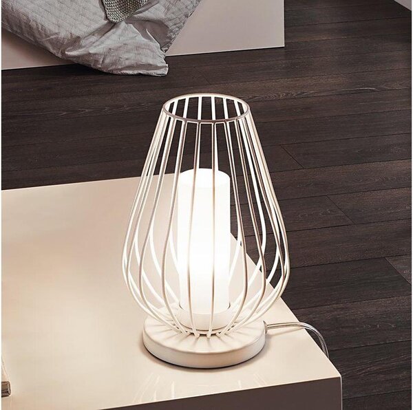 Eglo 94342 - LED Stolní lampa VENCINO LED/6W/230V
