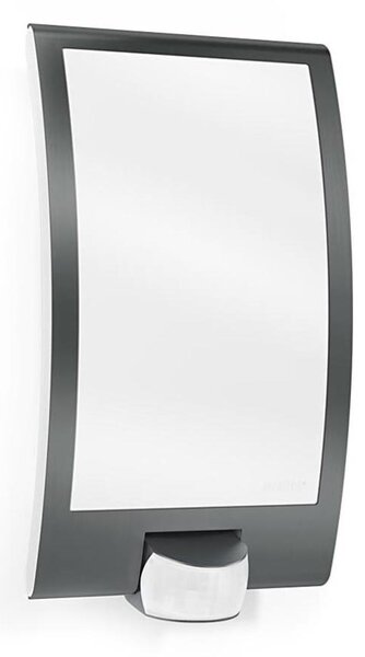 STEINEL 035709 - Venkovní svítidlo se senzorem L22 1xE27/60W/230V IP44