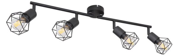 Globo 54802S-4 - Bodové svítidlo XARA 4xE14/40W/230V