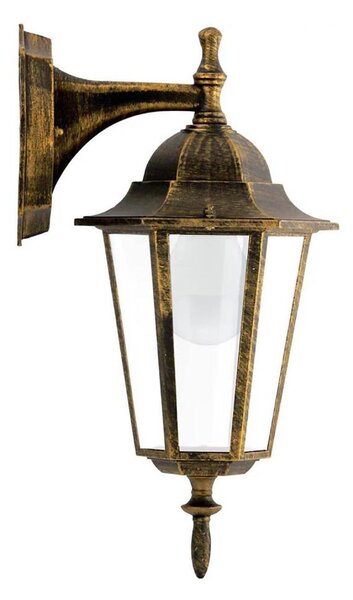 Venkovní nástěnné svítidlo 1xE27/20W/230V IP43 patina