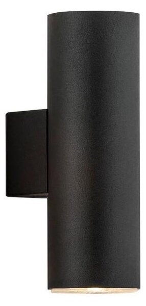 Argon 0909 - Nástěnné svítidlo MITOS 2xGU10/5W/230V černá