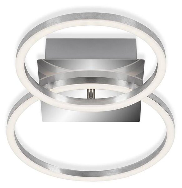 Briloner 3110-018 - LED Stmívatelné stropní svítidlo FRAMES LED/16W/230V