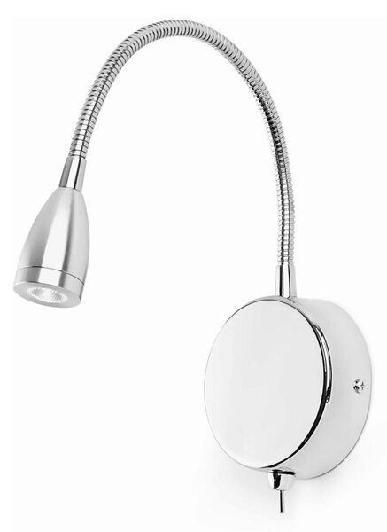 FARO 40994 - LED Nástěnná lampa LOKE LED/3W/230V