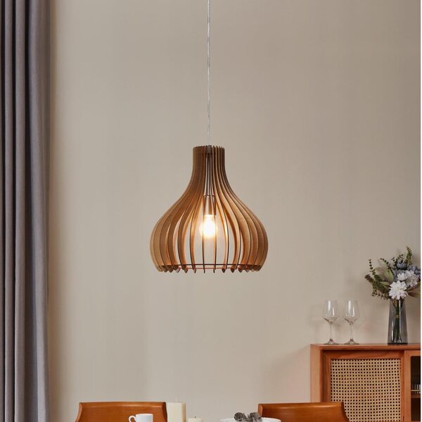 Eglo 96258 - Lustr TINDORI 1xE27/60W/230V