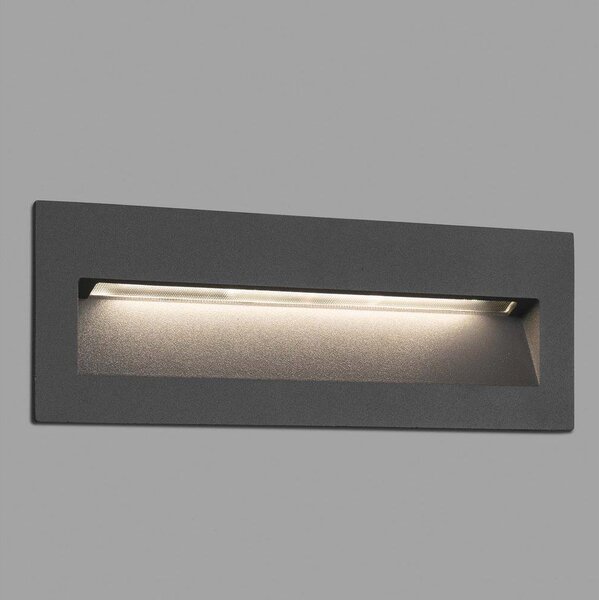 FARO 70638 - LED Venkovní nástěnné svítidlo NAT LED/8W/230V IP65 3000K