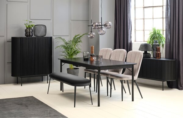 Unique Furniture Prodlužovací deska k jídelnímu stolu Savona