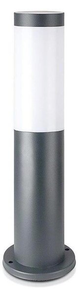 Venkovní lampa 1xE27/60W/230V IP44 45cm antracit