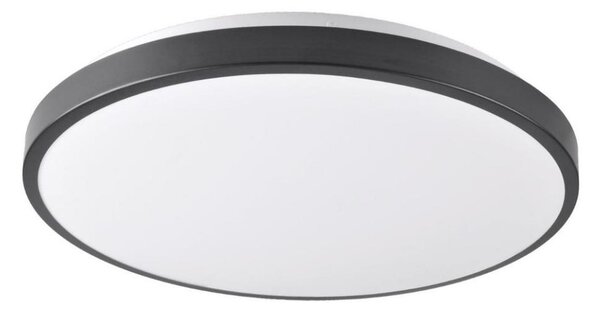 LED Stropní svítidlo KERN LED/24W/230V černá