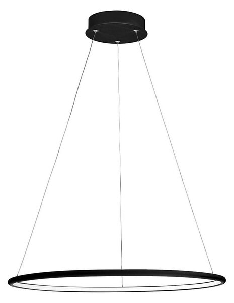 LED Lustr na lanku ORION LED/22W/230V