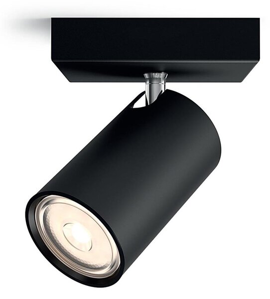 Philips 50591/30/PN - Bodové svítidlo MYLIVING KOSIPO 1xGU10/5,5W/230V