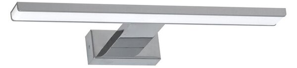 LED Koupelnové nástěnné svítidlo SHINE LED/7W/230V 30 cm IP44 lesklý chrom