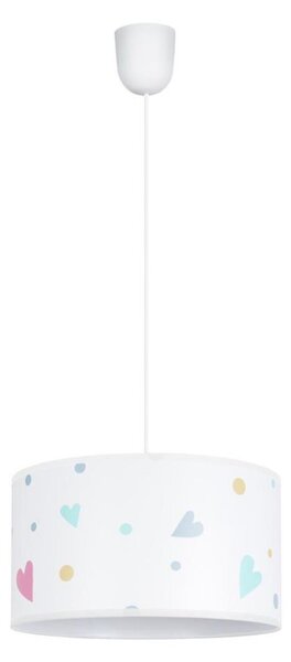Dětský lustr DRUKI 1xE27/60W/230V