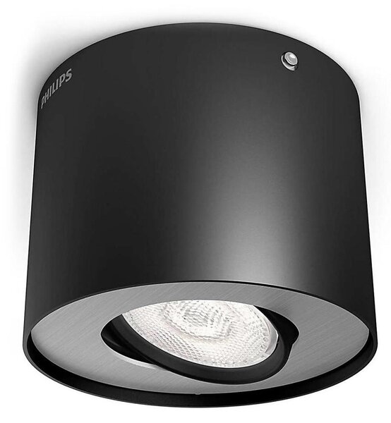 Philips 53300/30/16 - LED Stmívatelné bodové svítidlo PHASE LED/4,5W/230V