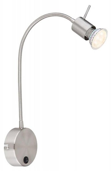 Globo 57310N - Flexibilní lampička MILLY 1xGU10/35W/230V