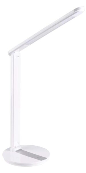 LED Stmívatelná dotyková stolní lampa SERRA LED/8W/230V bílá