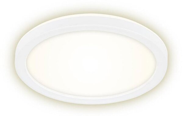 Briloner 7150-416 - LED Stropní svítidlo SLIM LED/12W/230V pr. 19 cm
