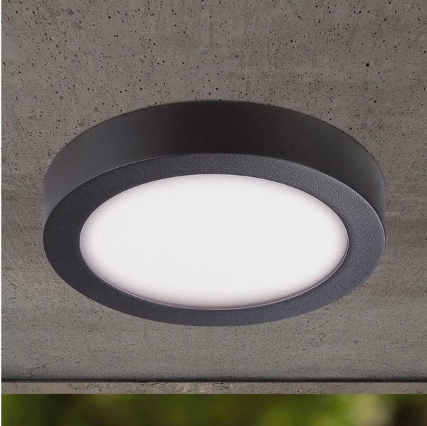 Eglo 96492 - LED Venkovní stropní svítidlo ARGOLIS LED/16,5W/230V IP44