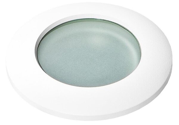 Azzardo AZ0871 - Koupelnové podhledové svítidlo EMILIO 1xGU10/50W/230V IP54