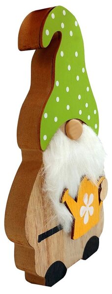 Skřítek s konví 19 cm 4000018