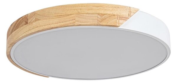 Rabalux 3527 - LED Stropní svítidlo MAPLE LED/24W/230V bílá