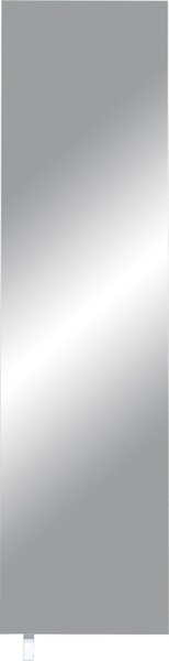 Bílá předsíňová skříňka 50x195x18 cm Rotary – Germania