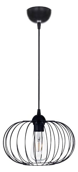 Lustr na lanku BOCCA 1xE27/60W/230V