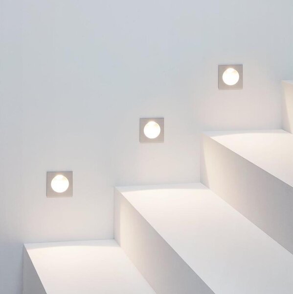 Eglo 96902 - LED Schodišťové svítidlo ZARATE LED/2W/230V