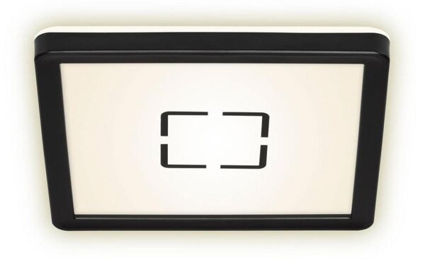 Briloner 3174-015 - LED Stropní svítidlo FREE LED/12W/230V 19x19 cm