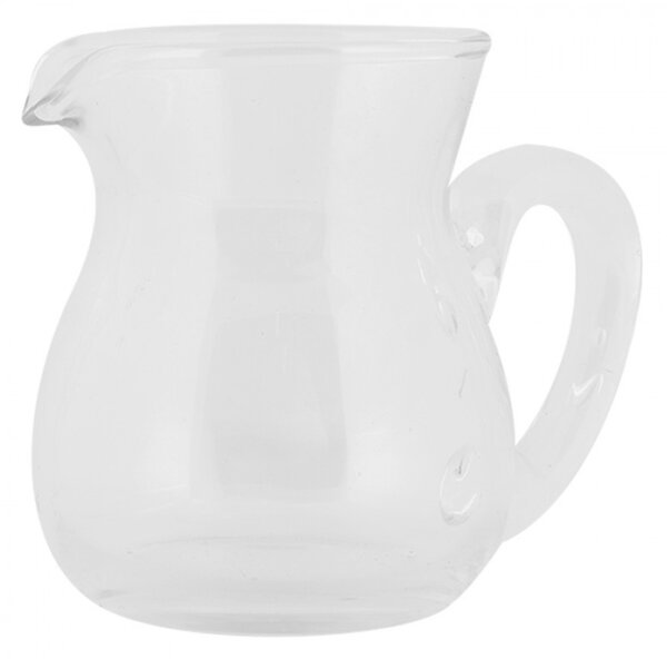 Malý skleněný džbánek – 100 ml