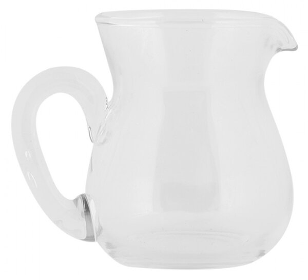 Malý skleněný džbánek – 100 ml