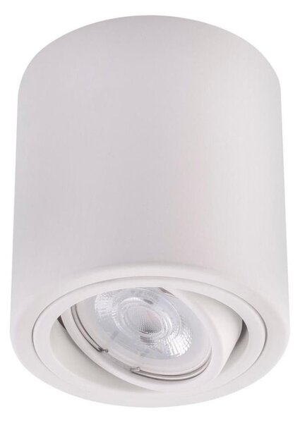 LED Bodové svítidlo TUBA 1xGU10/5W/230V 4000K bílá
