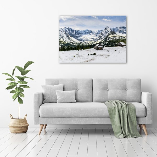 Foto obraz canvas Západní Tatry oc-111249964