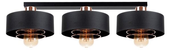Přisazený lustr VEST 3xE27/60W/230V