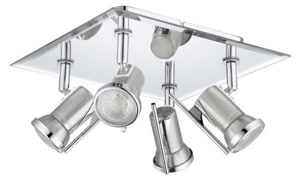 Eglo 94983 - LED koupelnové svítidlo TAMARA 1 4xLED/3,3W/230V IP44