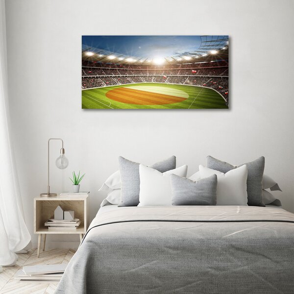 Foto obraz canvas Stadion Polsko oc-111485532