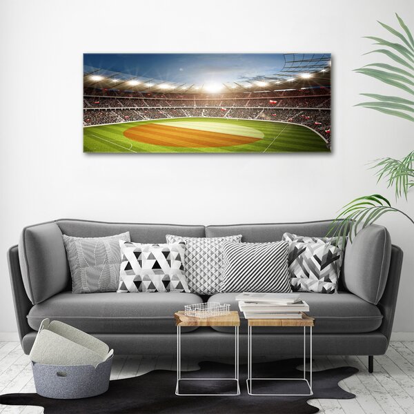 Foto obraz canvas Stadion Polsko oc-111485532