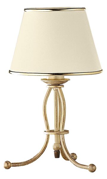 Jupiter 517 - LAL - Stolní lampa LAURA 1xE27/60W/230V