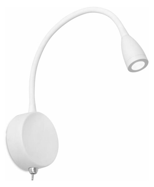 FARO 41019 - LED Nástěnná lampa LOKE LED/3W/230V